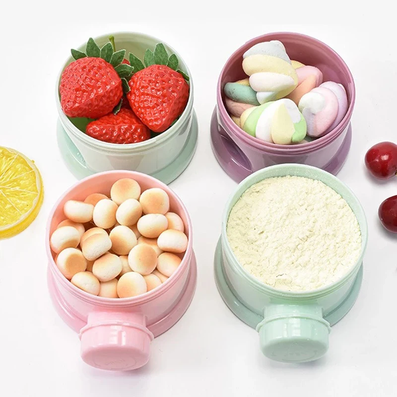 صندوق تخزين طعام الأطفال المحم - مراجعة Food Storage 1 Year وسعره