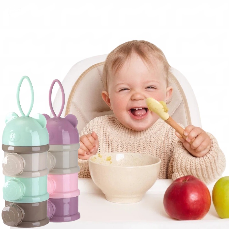 صندوق تخزين طعام الأطفال المحم - مراجعة Food Storage 1 Year وسعره