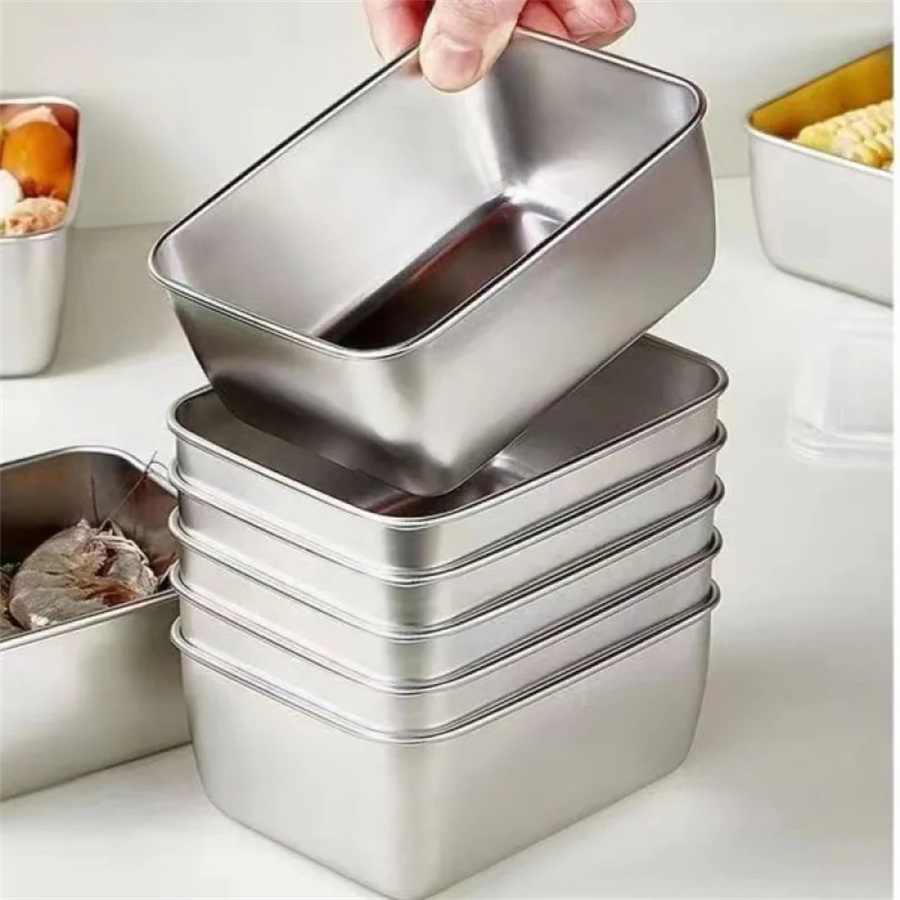 1/3/5 قطعة صندوق تخزين المواد  - مراجعة Food Storage Equipment وسعره