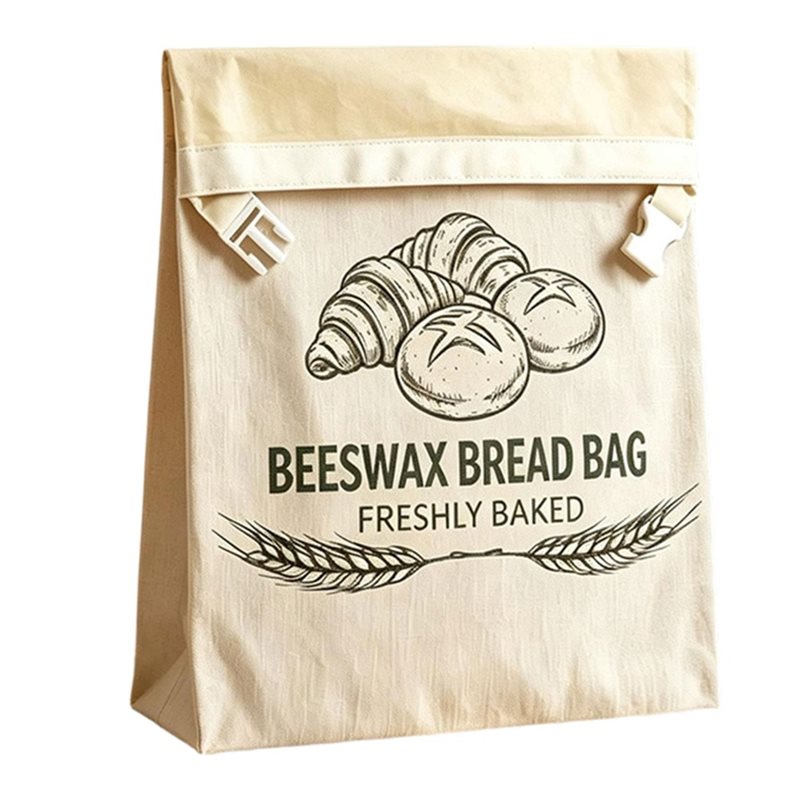 لفائف الطعام المصنوعة من شمع ا - مراجعة Beeswax Food Wrap وسعره
