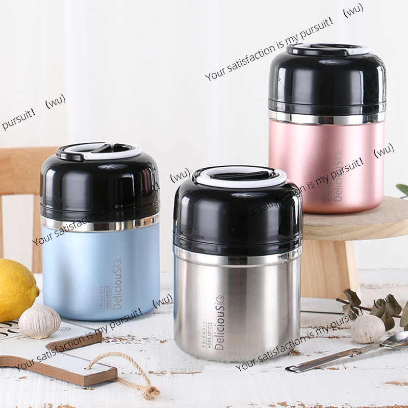 صندوق غداء معزول من الفولاذ ال - مراجعة Food Storage For Long Term وسعره