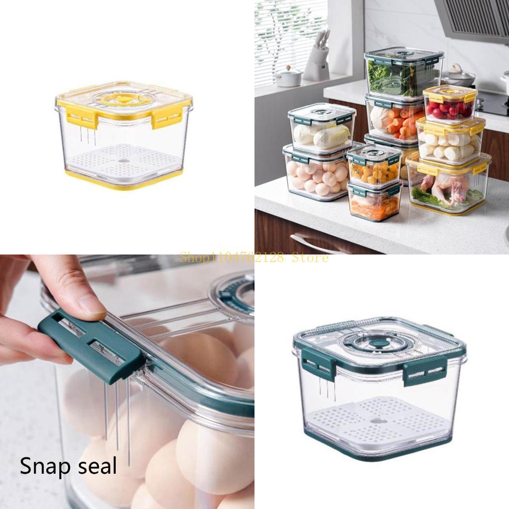 صندوق تخزين الطعام البلاستيكي  - مراجعة Food Storage 1 Year وسعره