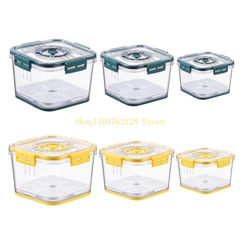 صندوق تخزين الطعام البلاستيكي  - مراجعة Food Storage 1 Year وسعره