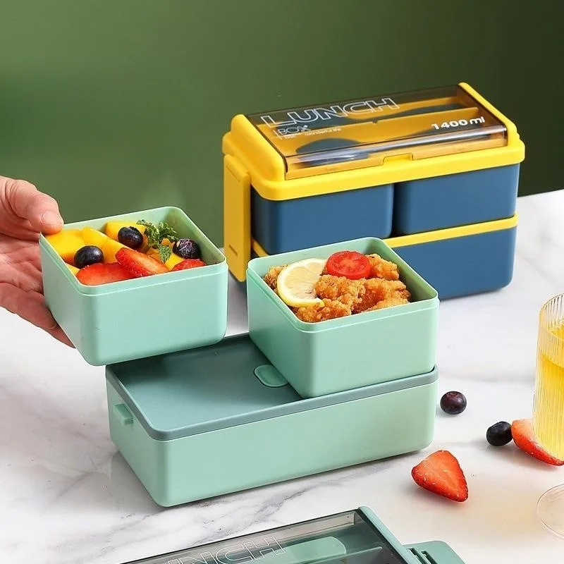 صندوق غداء محمول للأطفال مع شو - مراجعة Food Storage Plastic Bag وسعره