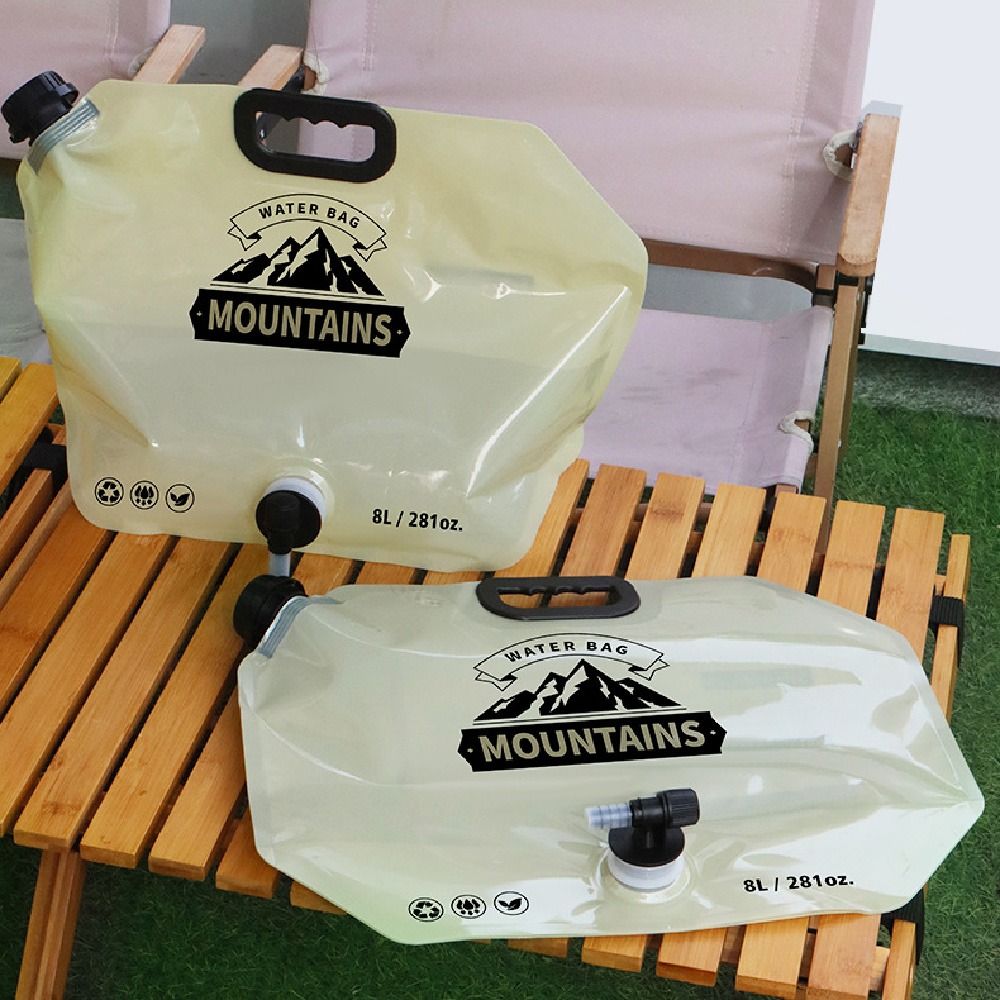 حقيبة تخزين مياه متينة سعة 8 ل - مراجعة Food Storage Bags Reusable وسعره