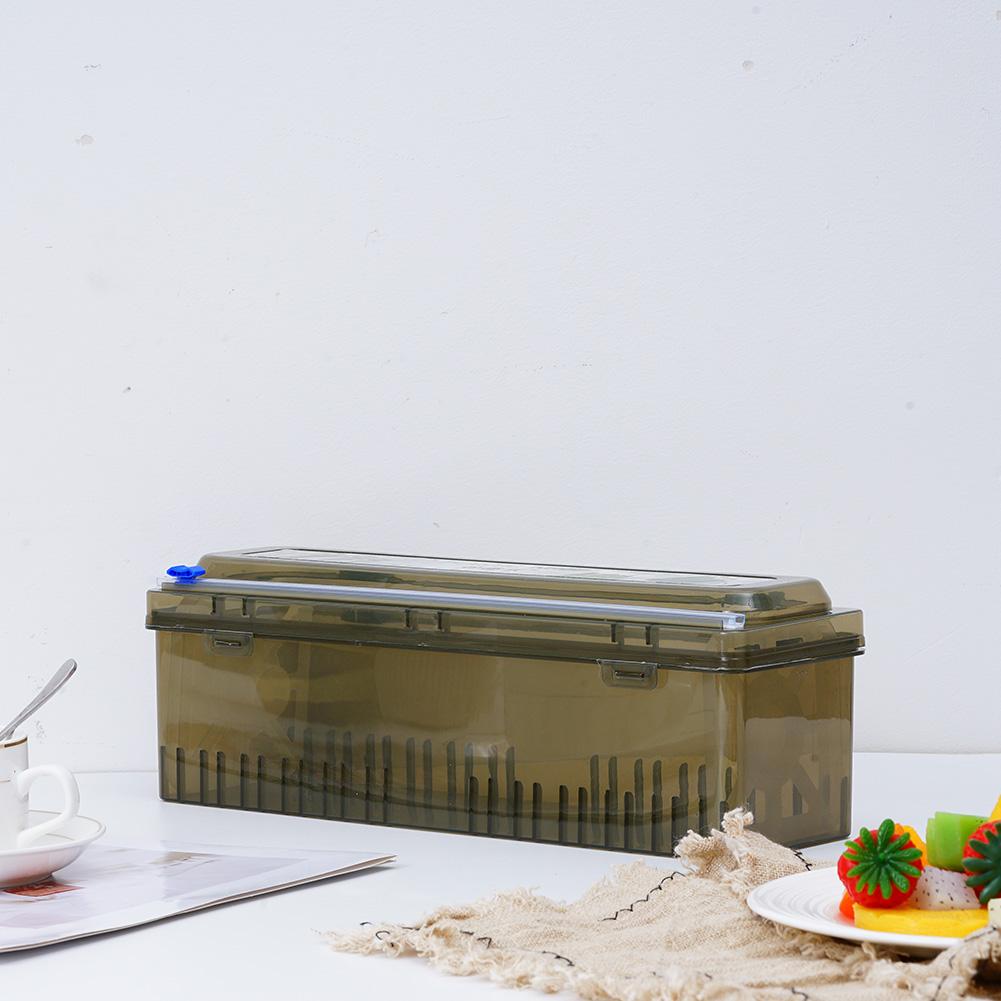 موزعات لف تتشبث الطعام البلاست - مراجعة Food Storage Aluminum وسعره