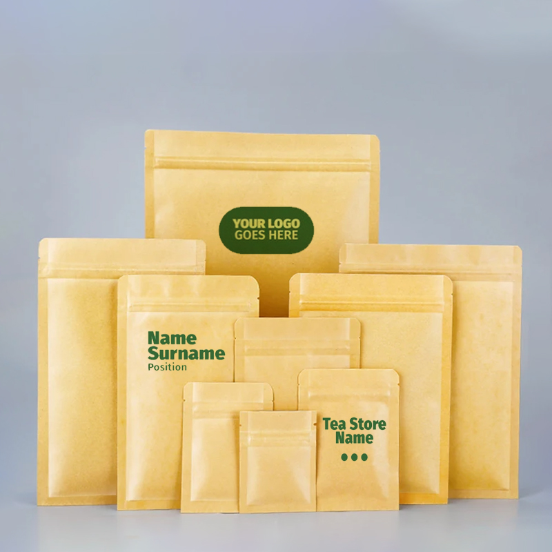 حقيبة قفل بسحاب من رقائق الألو - مراجعة Food Storage Aluminum وسعره