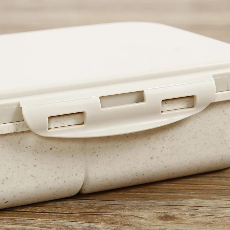 صندوق غداء بنتو بتصميم دراغون  - مراجعة Food Storage Equipment وسعره