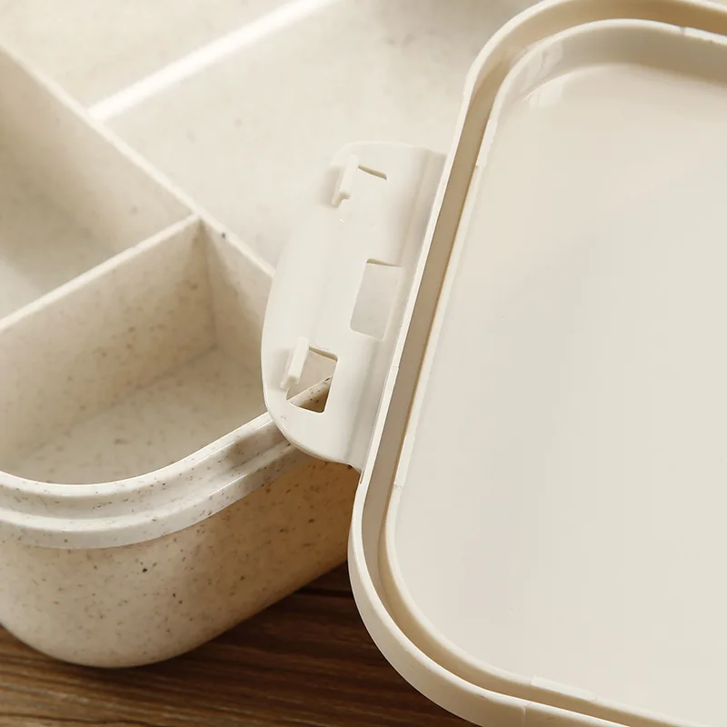 صندوق غداء بنتو بتصميم دراغون  - مراجعة Food Storage Equipment وسعره
